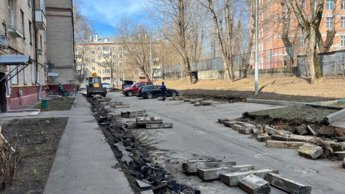 обход2 плановое благоустройство