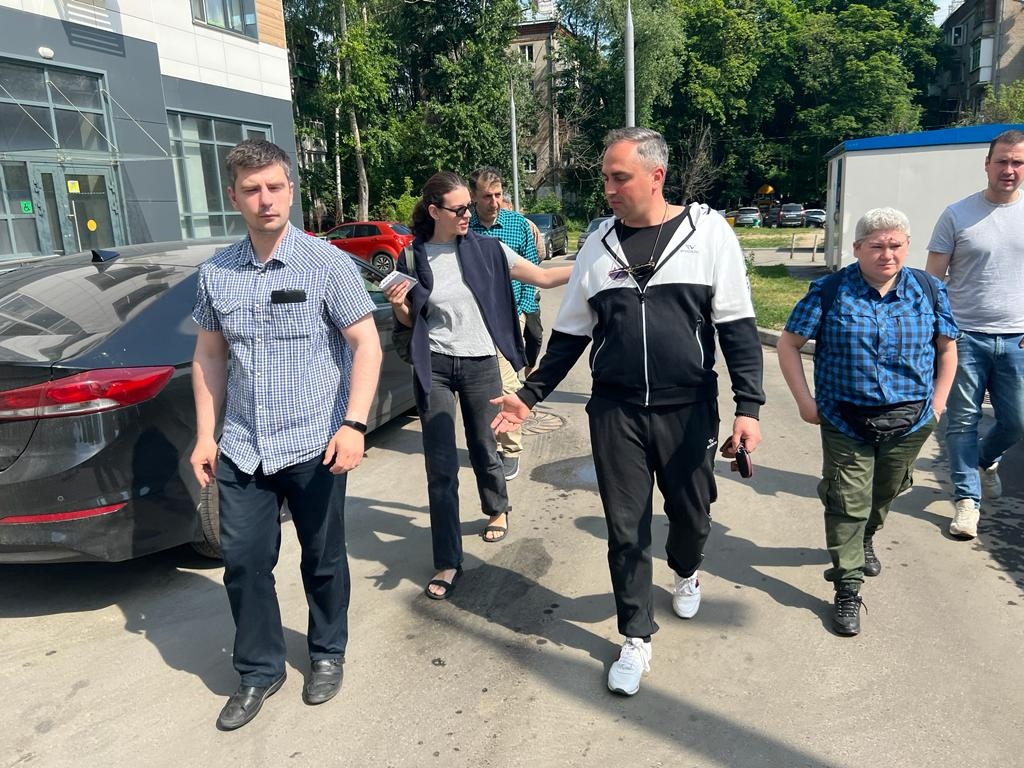 План переселения по программе реновации