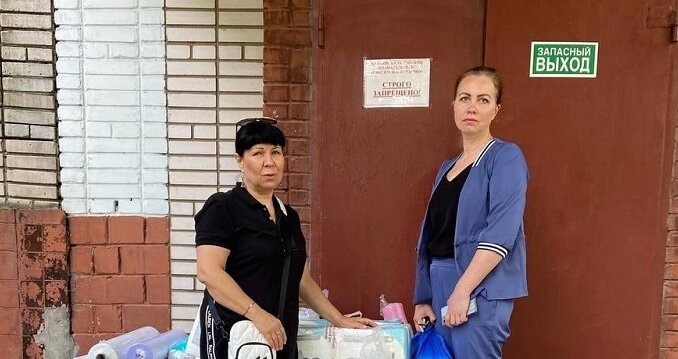 vinogradova раненых