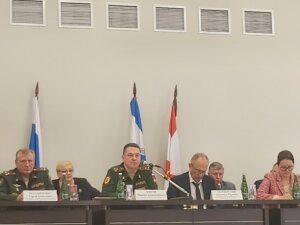 инструкторско-методических сборах