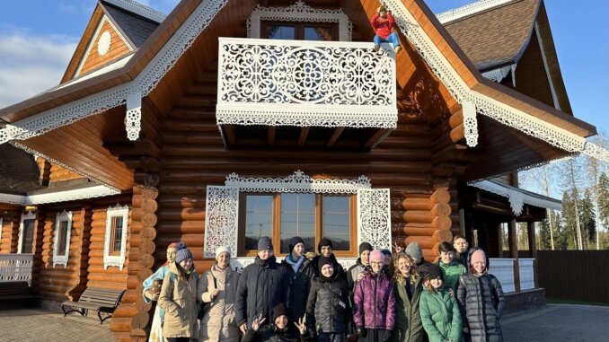 экскурсия музее истории молока