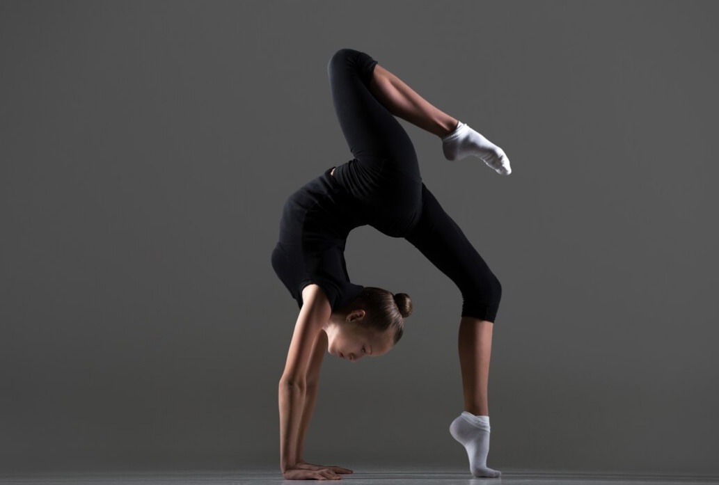 Gymnastic Bridge