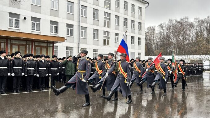 военному параду