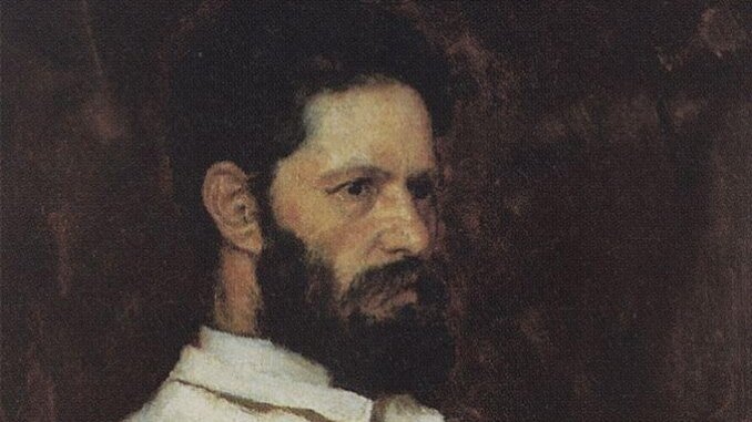 Antokolskий марк антокольский