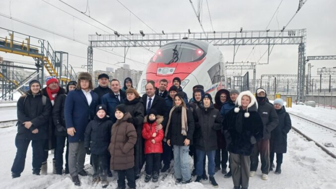 богородское экскурсия железнодорожников