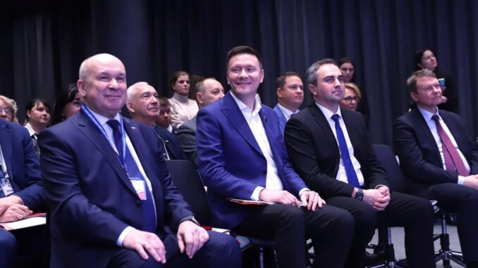 громов президиума СМОМ