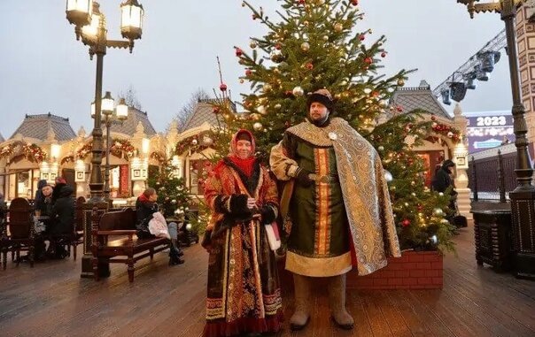 новый год1 зимний фестиваль