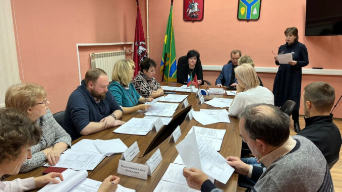восточный социально-экономическому развитию района
