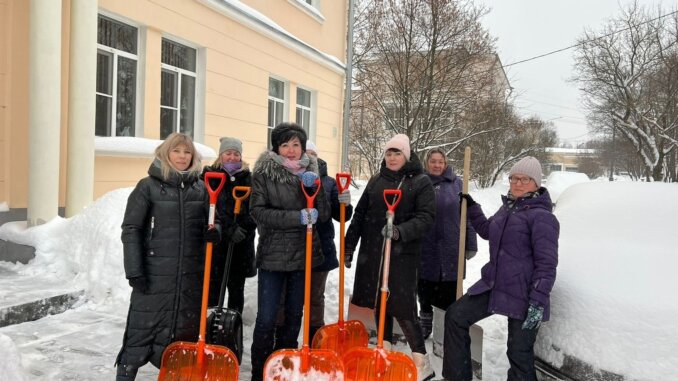 последствия циклона