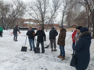 Качество уборки снега