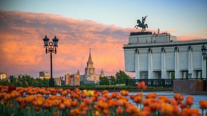 В День российского студенчества