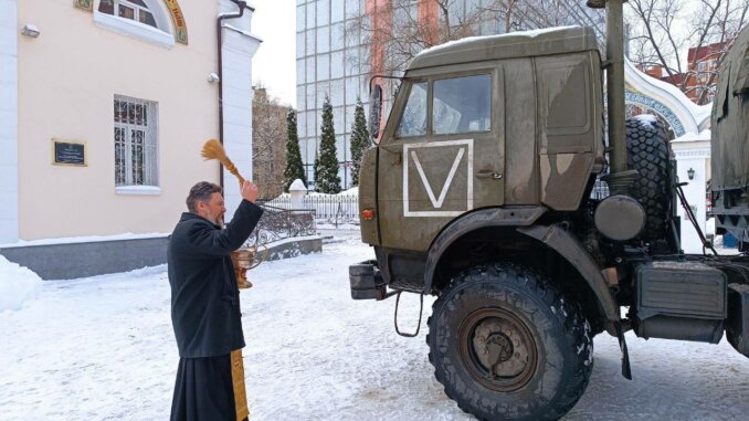 гольяново храма морпехи