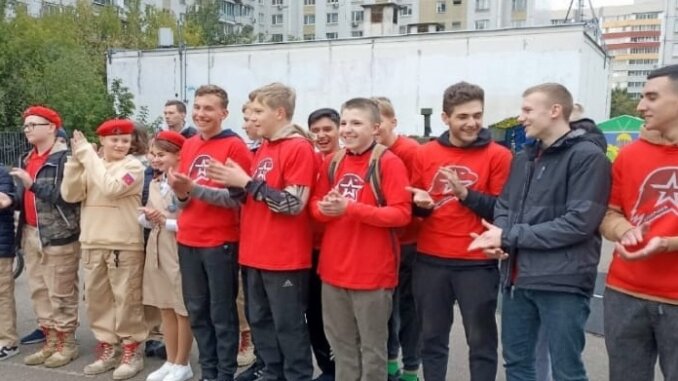 den-prizyvnika военно-патриотическое мероприятие