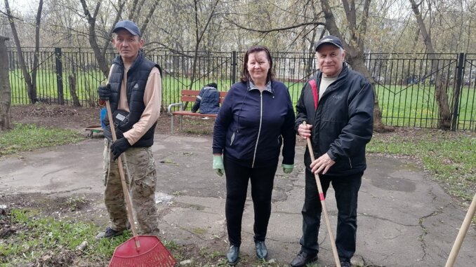 филипенков чистоту и порядок
