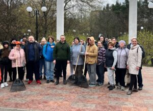 ивановском лесопарке