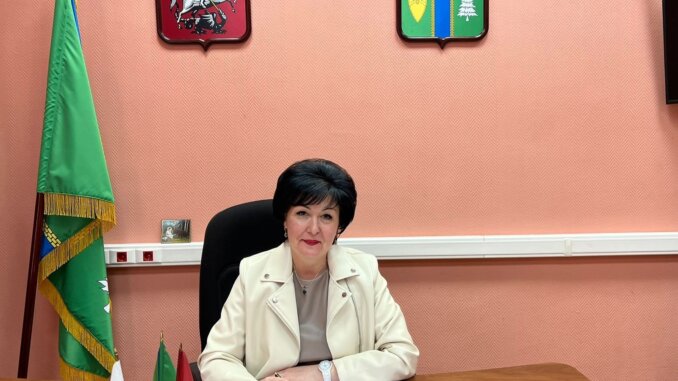 лебедева ответ из гороског департамента образования