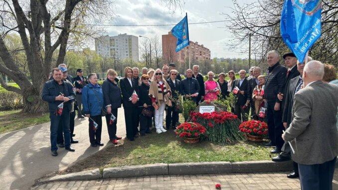 чернобыльской аварии