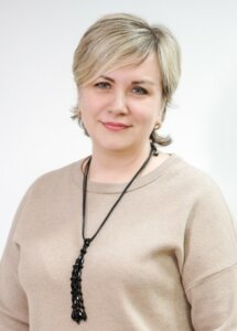 наталья Михайлова