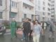 содержание районных дворовых территорий