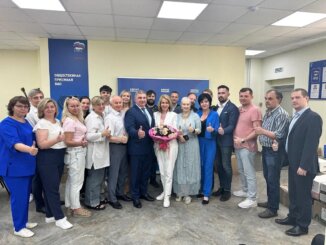 штаба общественной поддержки