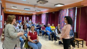 сабина цветкова
