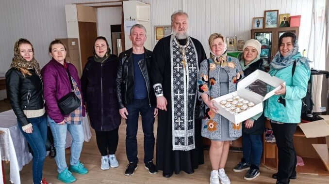 куличи