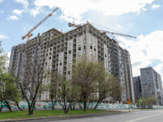 новостройку