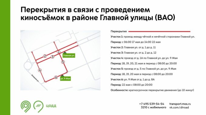 восточный улица