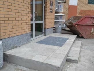 незаконная перепланировка