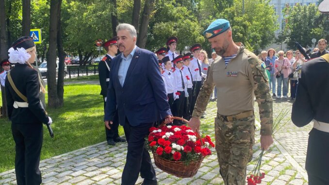 богородское митинг2 83-й годовщине