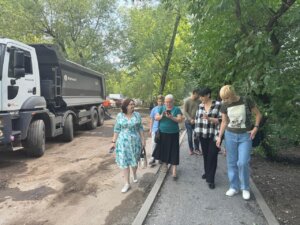 срок завершения благоустройства