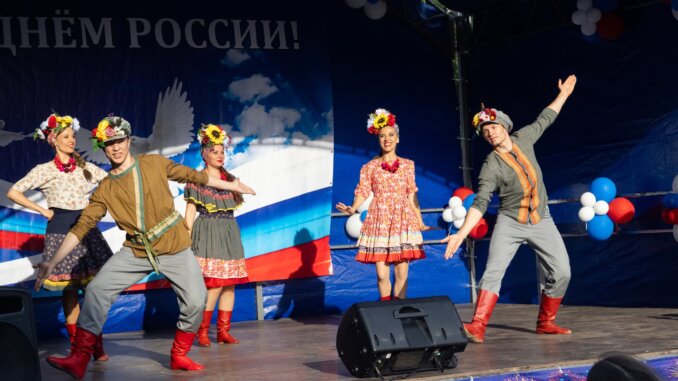 день россии4 в любви к россии