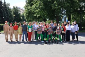 дубовая аллея