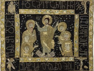 живопись нитью