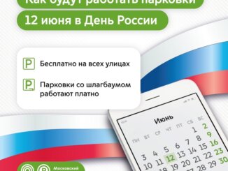в день россии