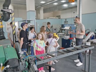детям работников