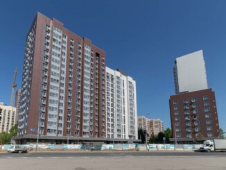 новостройка на улице молостовых