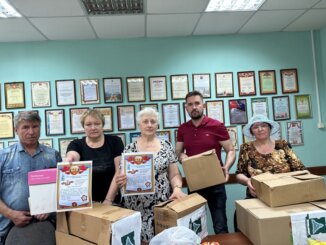 вешняковские ветераны
