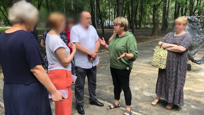 зайцева мнение жителей