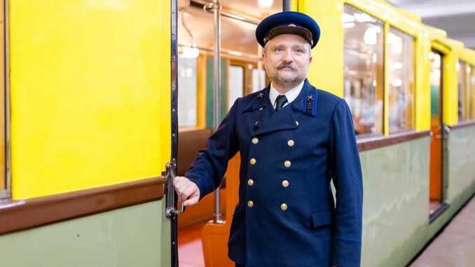 экскурсии в метро