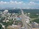 Проект нового участка дороги
