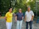 добрые встречи во дворе