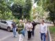 у дома 54 по 3-й Гражданской улице