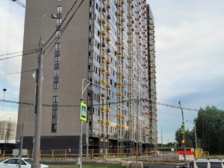 дом для обманутых дольщиков