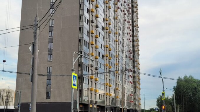 дом для обманутых дольщиков