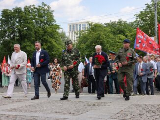 участники локальных конфликтов