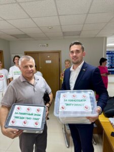команда единомышленников
