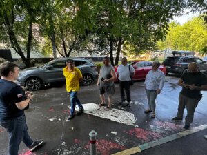 жители северного измайлова