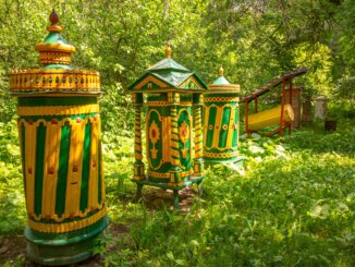 царская пасека