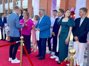 аттестаты и медали